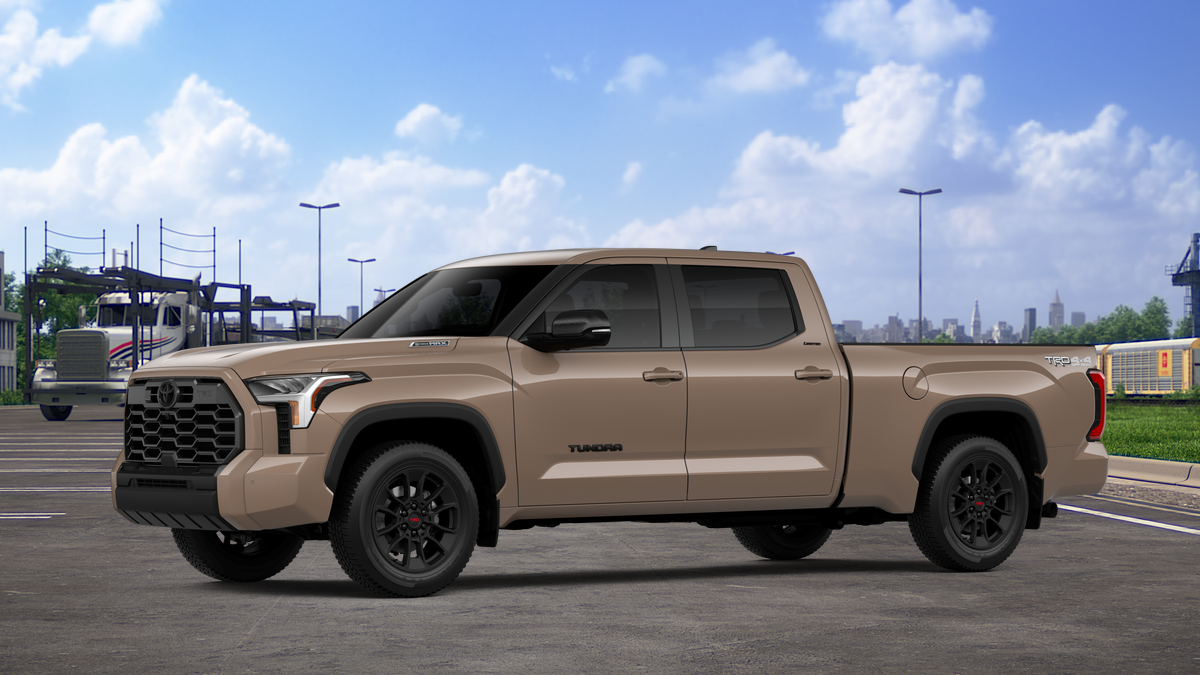 2026 Toyota Tundra i-FORCE MAX Tundra Limited