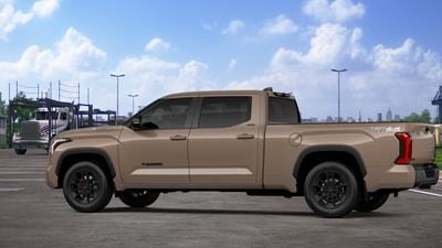2026 Toyota Tundra i-FORCE MAX Tundra Limited