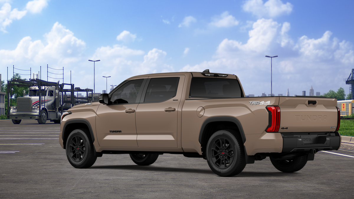 2026 Toyota Tundra i-FORCE MAX Tundra Limited