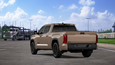 2026 Toyota Tundra i-FORCE MAX Tundra Limited