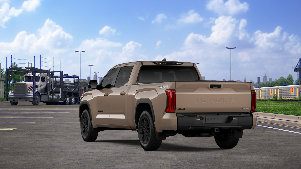 2026 Toyota Tundra i-FORCE MAX Tundra Limited