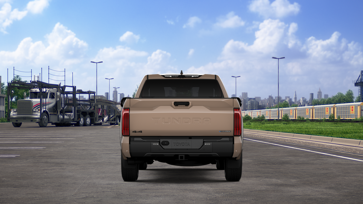 2026 Toyota Tundra i-FORCE MAX Tundra Limited