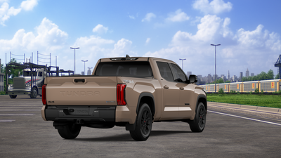 2026 Toyota Tundra i-FORCE MAX Tundra Limited