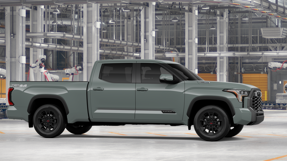 2026 Toyota Tundra i-FORCE MAX Tundra Platinum