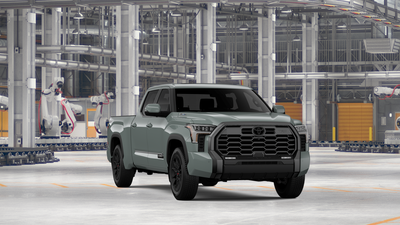 2026 Toyota Tundra i-FORCE MAX Tundra Platinum