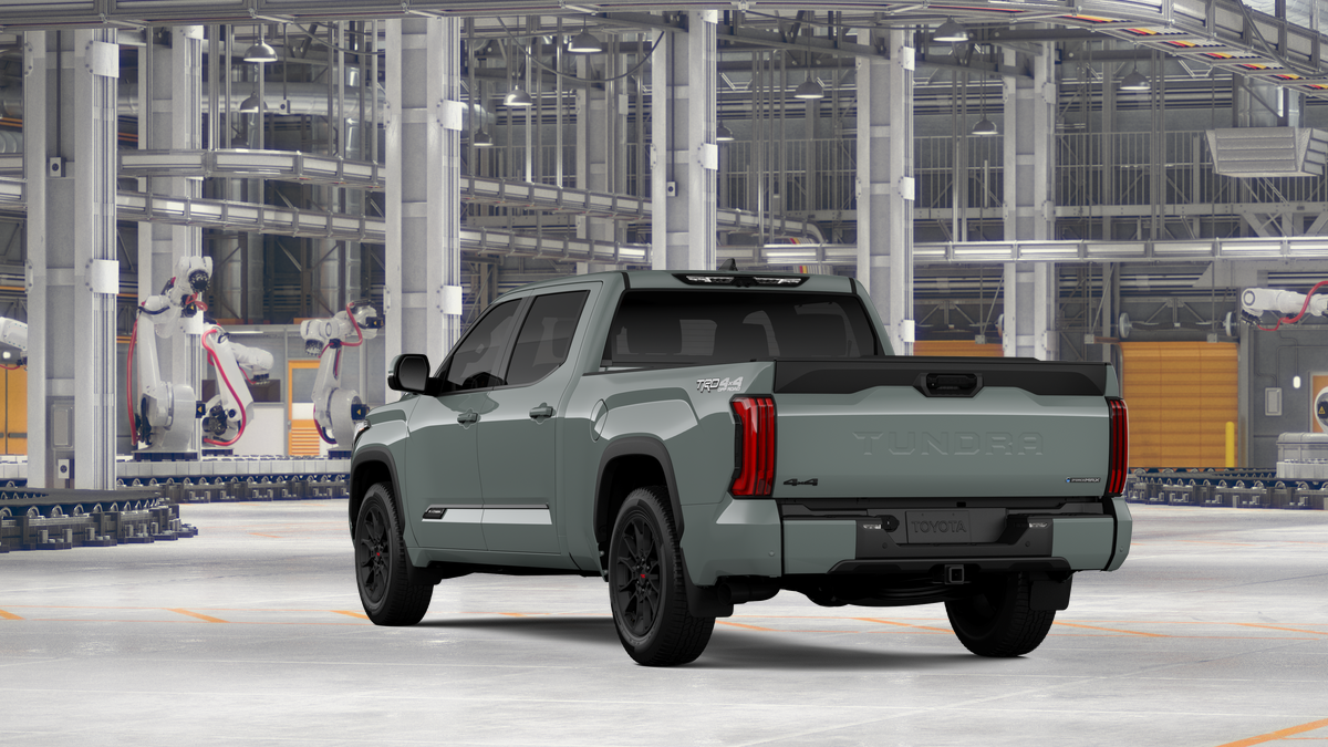 2026 Toyota Tundra i-FORCE MAX Tundra Platinum