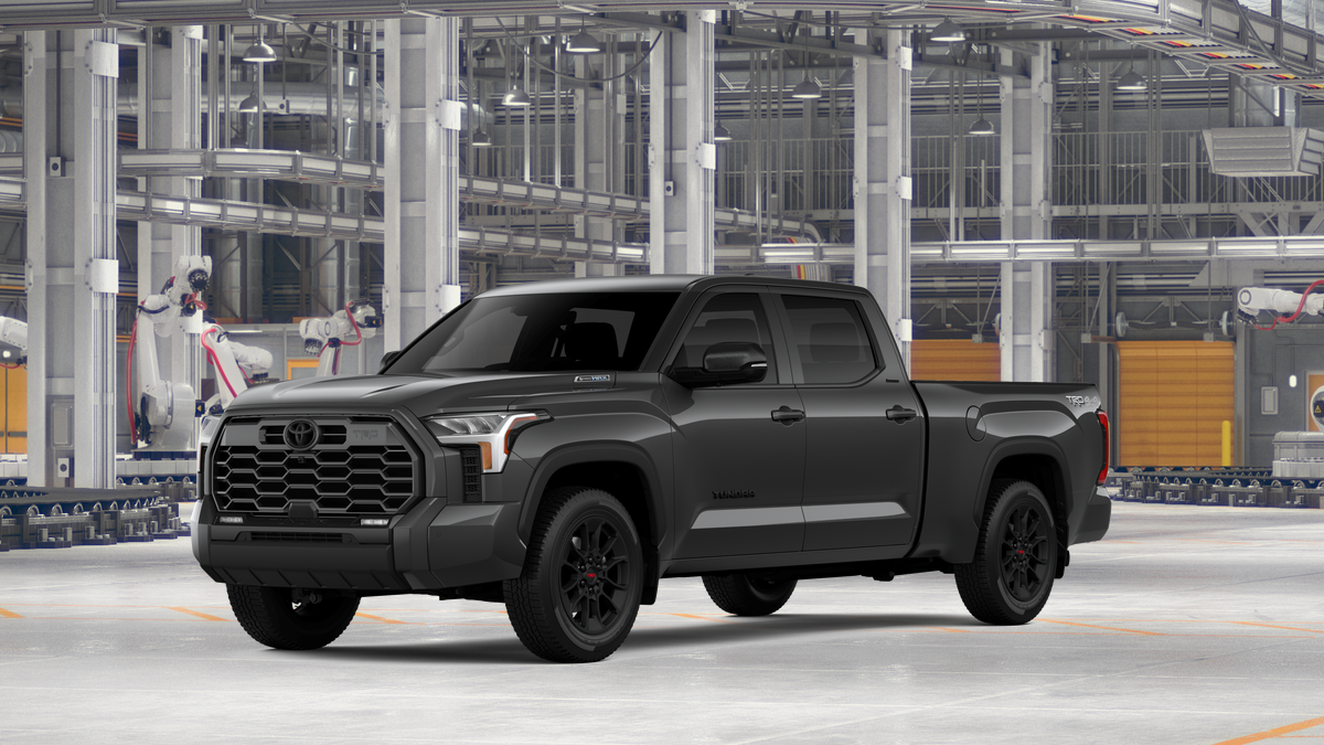 2026 Toyota Tundra i-FORCE MAX Tundra Limited