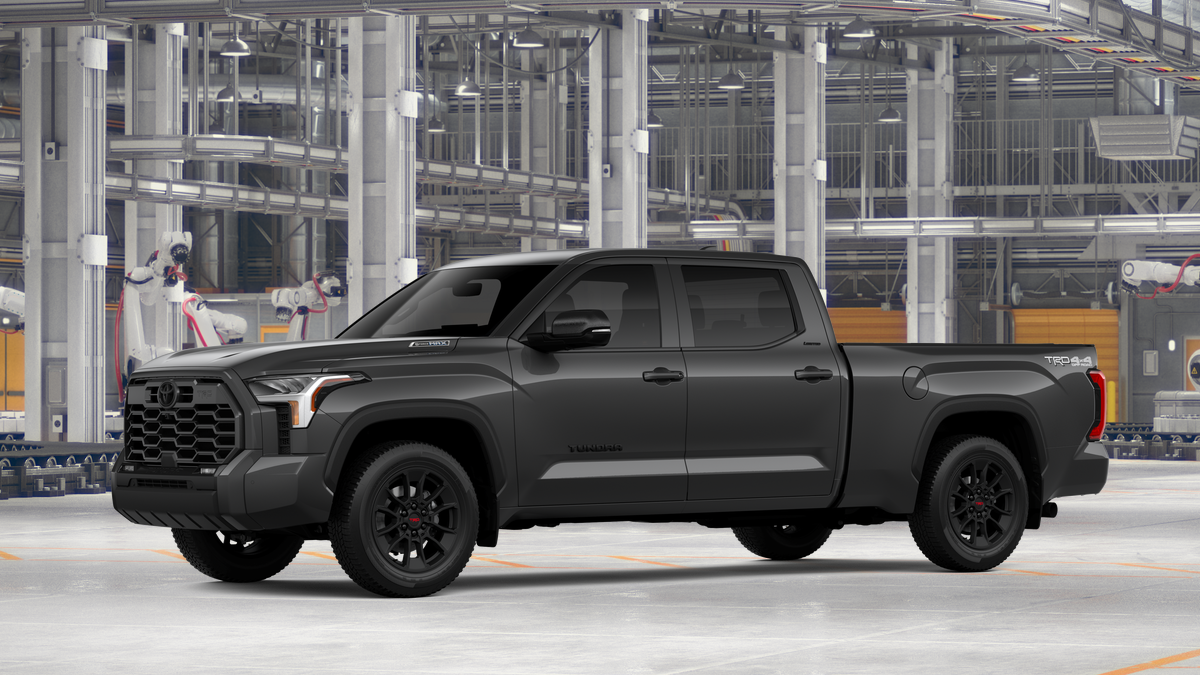 2026 Toyota Tundra i-FORCE MAX Tundra Limited