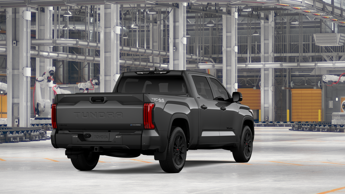 2026 Toyota Tundra i-FORCE MAX Tundra Limited