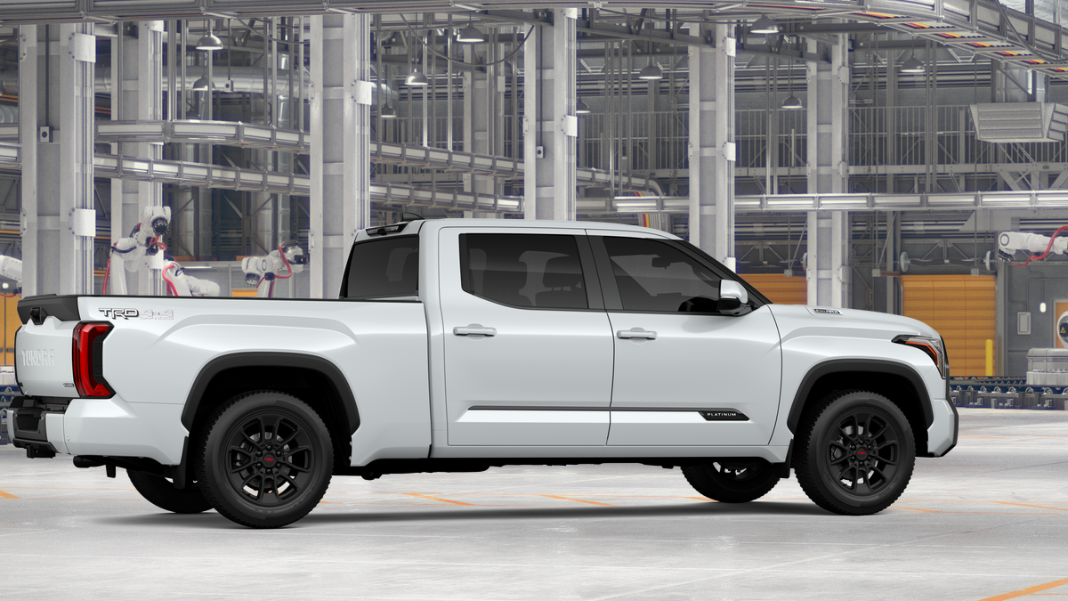 2026 Toyota Tundra i-FORCE MAX Tundra Platinum
