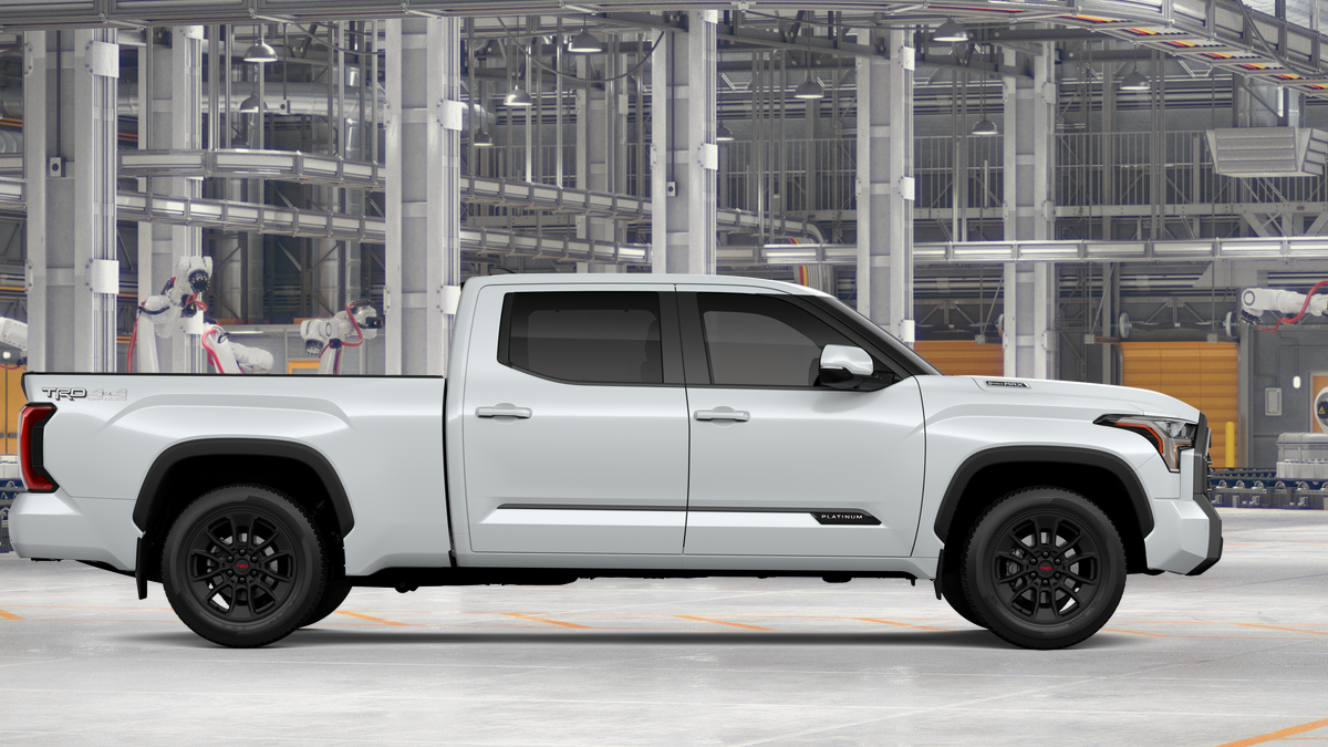 2026 Toyota Tundra i-FORCE MAX Tundra Platinum