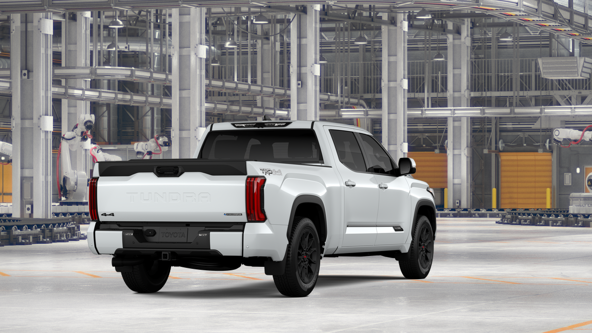 2026 Toyota Tundra i-FORCE MAX Tundra Platinum