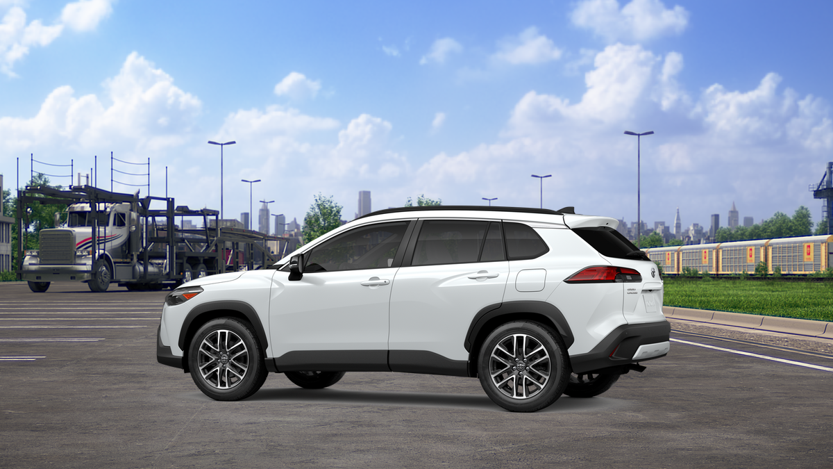 2026 Toyota Corolla Cross XLE