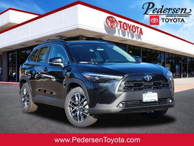 2026 Toyota Corolla Cross XLE