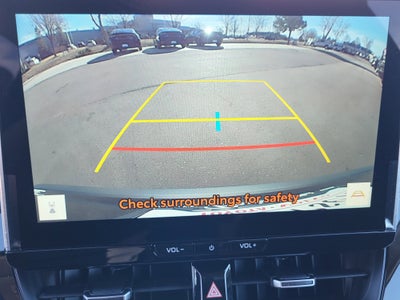 2026 Toyota Corolla Cross XLE