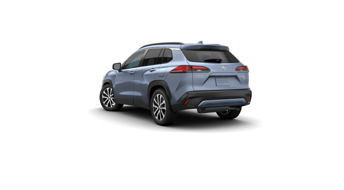 2024 Toyota Corolla Cross XLE Fort Collins CO Serving Loveland