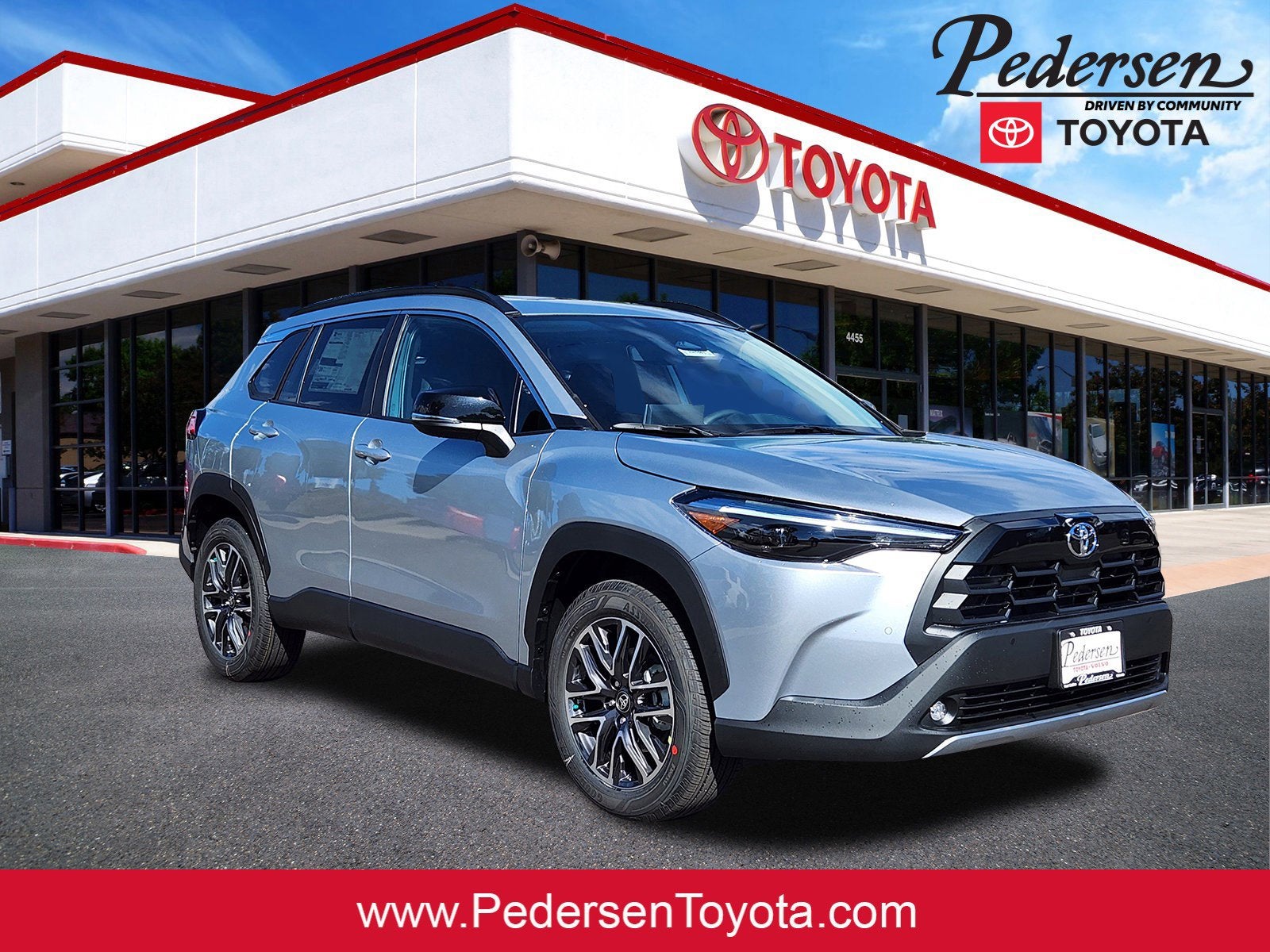 2026 Toyota Corolla Cross XLE