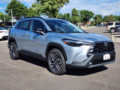 2026 Toyota Corolla Cross XLE