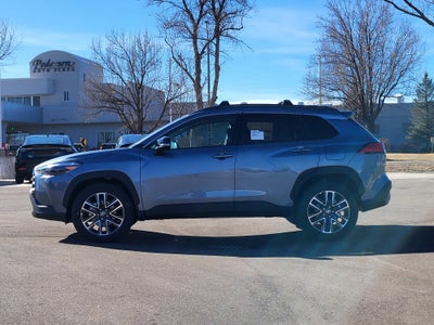 2026 Toyota Corolla Cross XLE