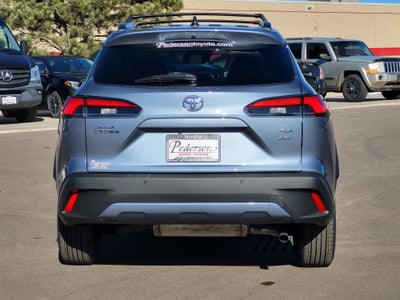 2026 Toyota Corolla Cross XLE