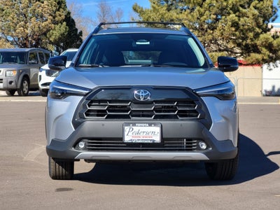 2026 Toyota Corolla Cross XLE