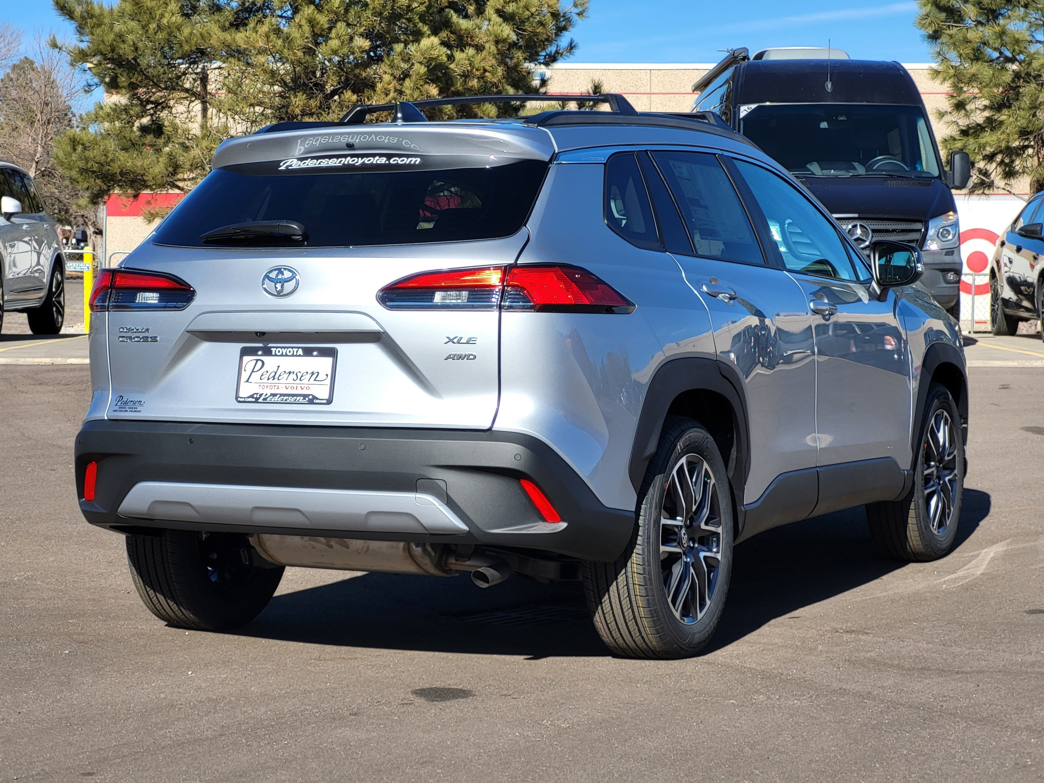 2026 Toyota Corolla Cross XLE