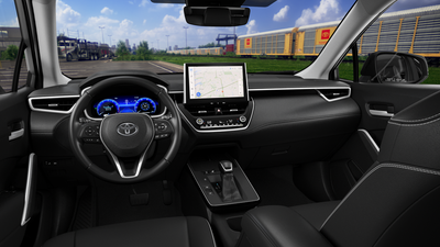 2026 Toyota Corolla Cross XLE