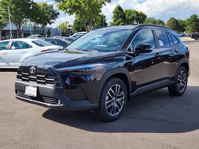 2026 Toyota Corolla Cross XLE