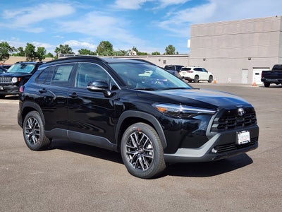 2026 Toyota Corolla Cross XLE