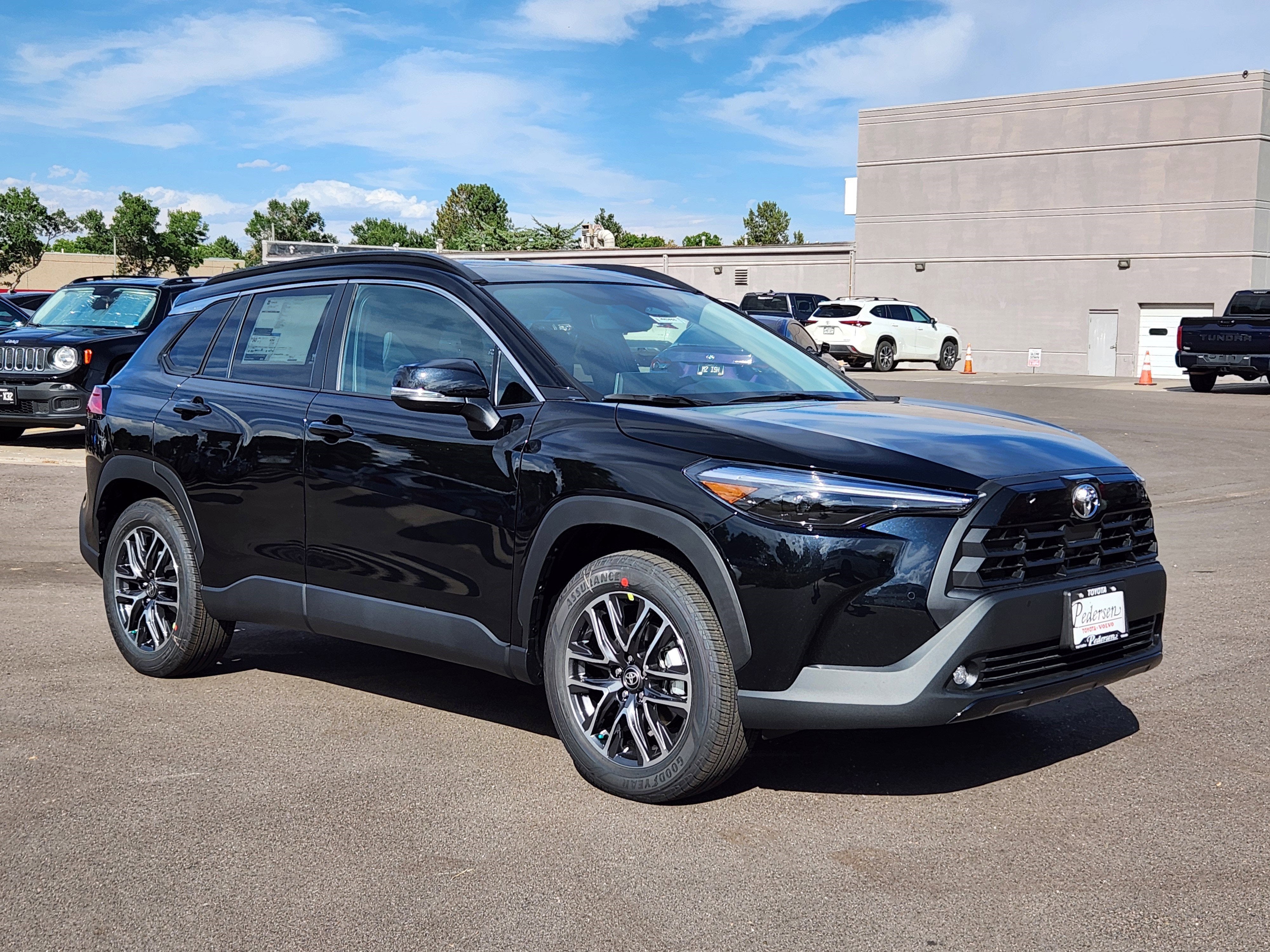 2026 Toyota Corolla Cross XLE