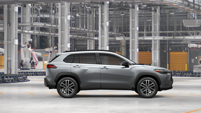 2026 Toyota Corolla Cross XLE