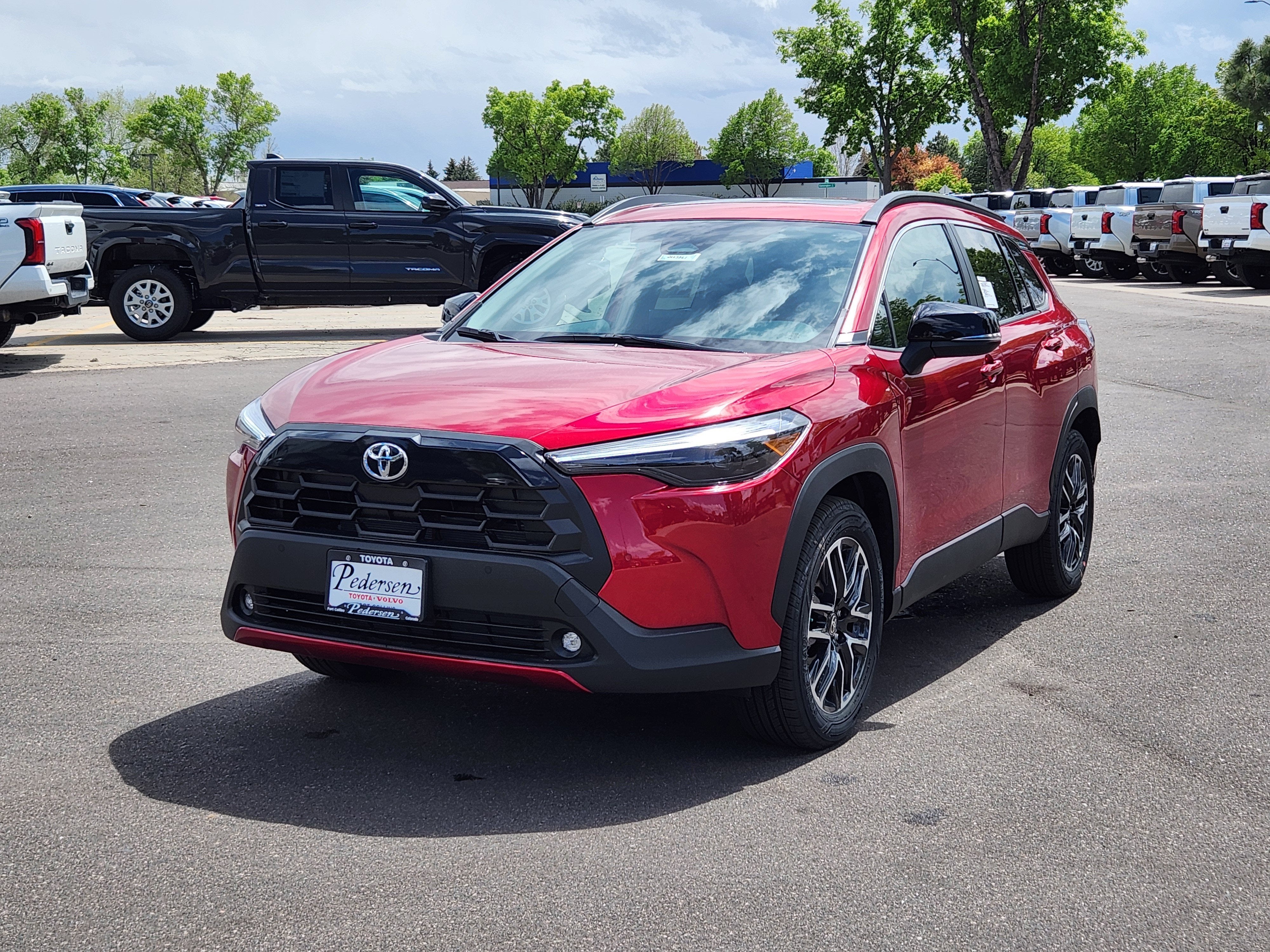 2026 Toyota Corolla Cross XLE