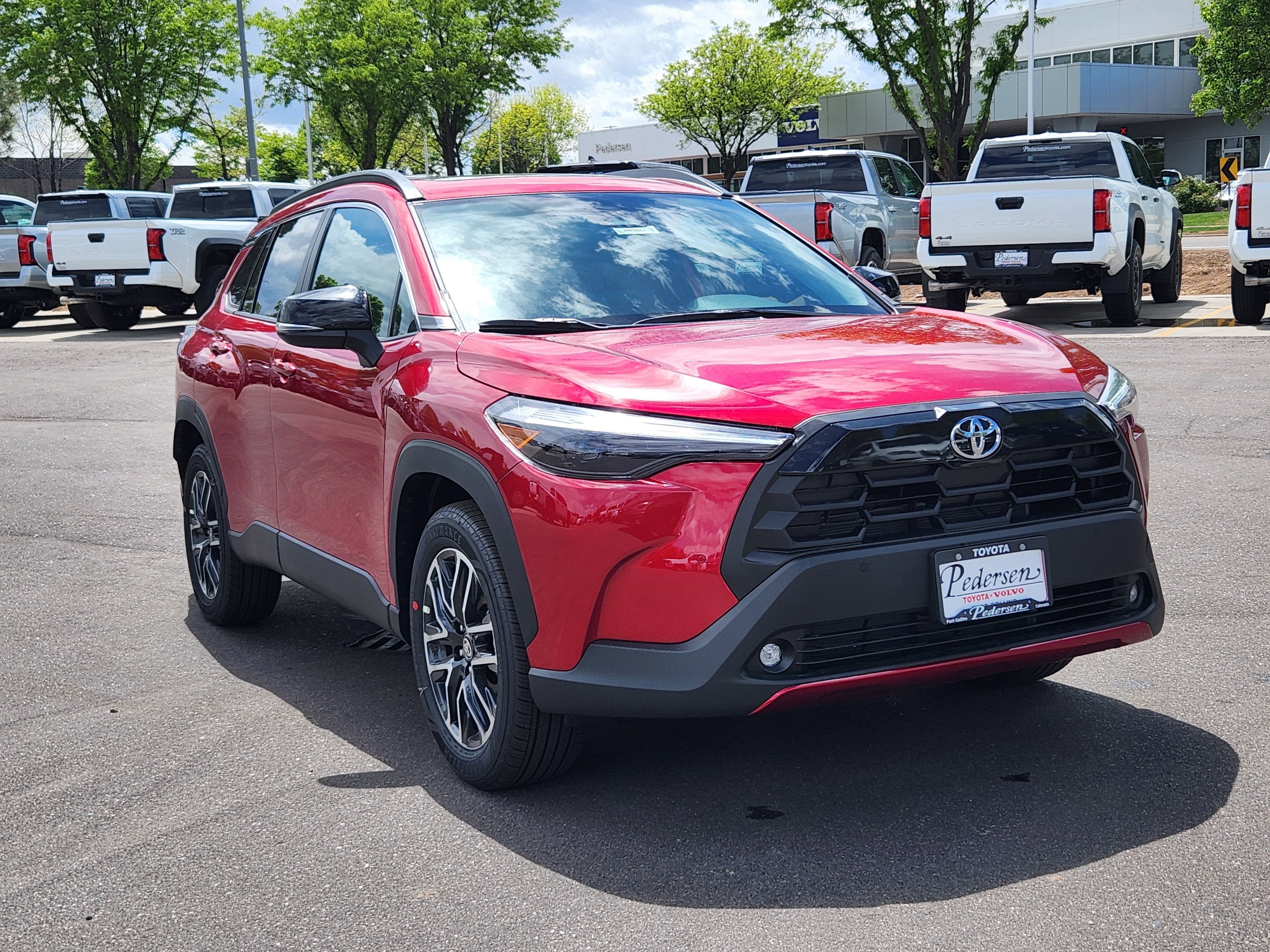 2026 Toyota Corolla Cross XLE