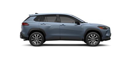 2026 Toyota Corolla Cross Hybrid S