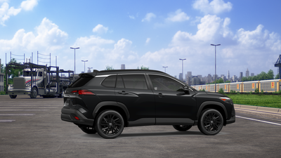 2026 Toyota Corolla Cross Hybrid XSE