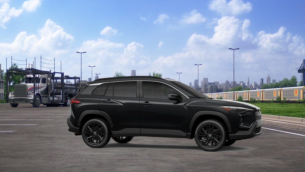 2026 Toyota Corolla Cross Hybrid XSE