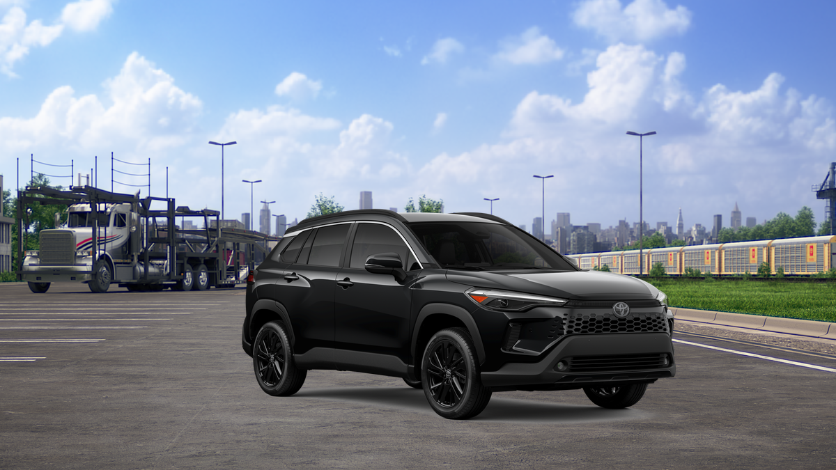 2026 Toyota Corolla Cross Hybrid XSE