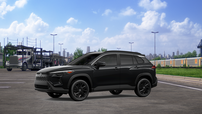 2026 Toyota Corolla Cross Hybrid XSE