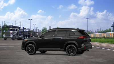 2026 Toyota Corolla Cross Hybrid XSE