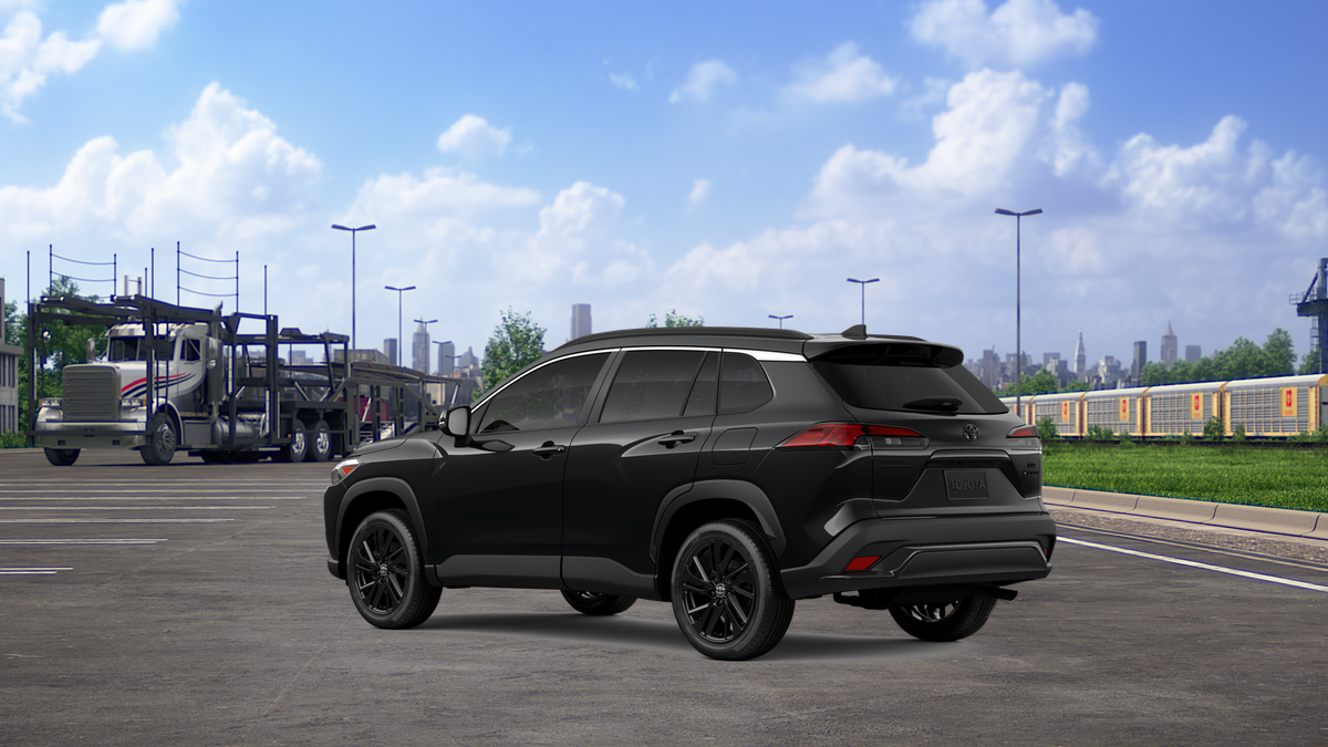 2026 Toyota Corolla Cross Hybrid XSE