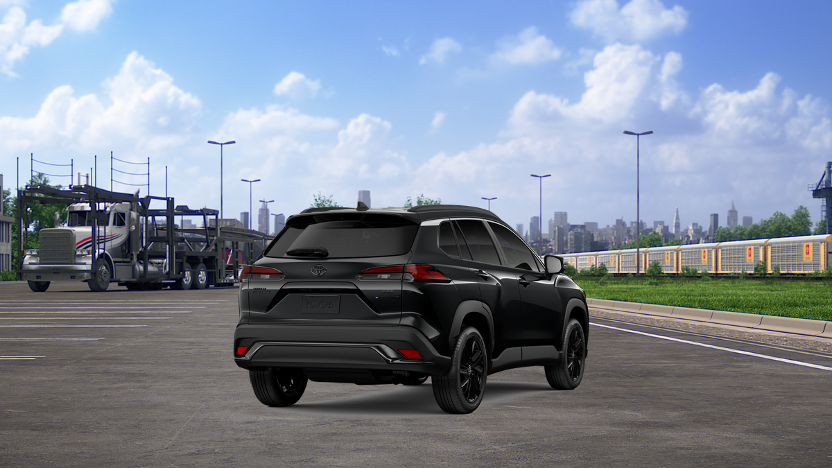 2026 Toyota Corolla Cross Hybrid XSE