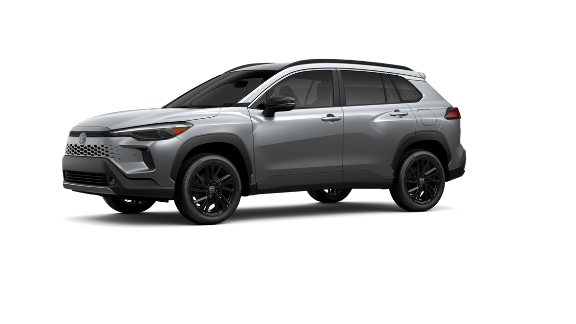 2026 Toyota Corolla Cross Hybrid XSE