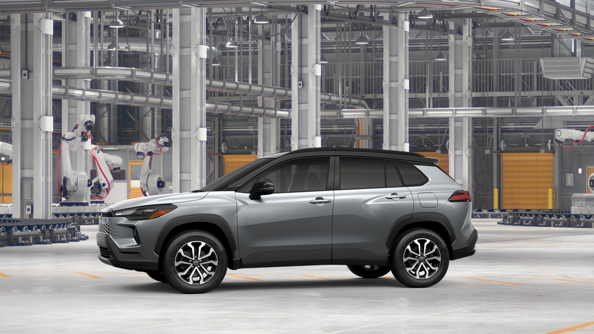 2026 Toyota Corolla Cross Hybrid SE
