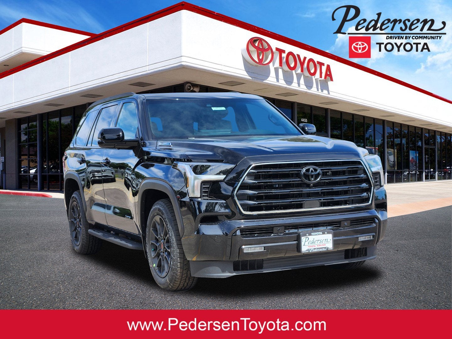 2026 Toyota Sequoia Limited