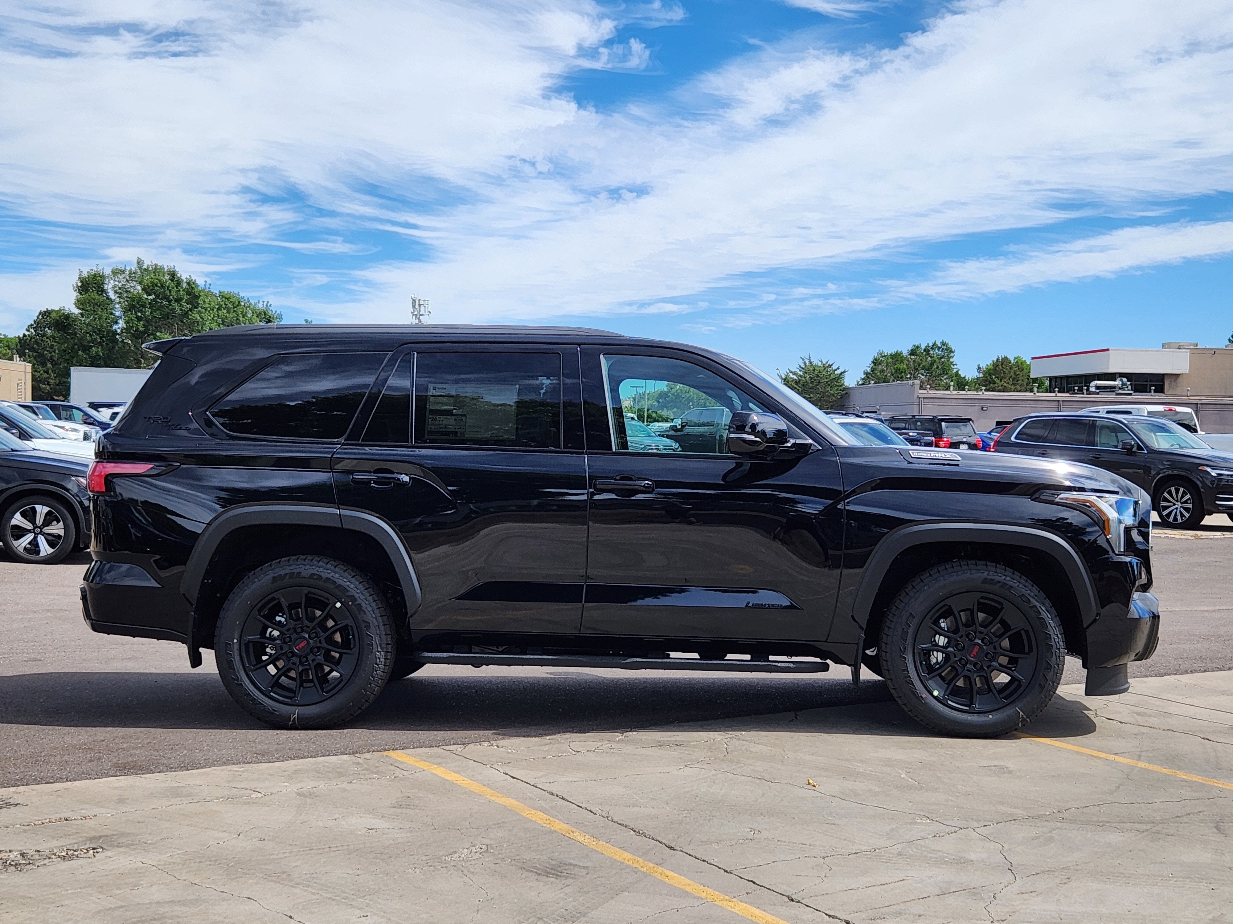 2026 Toyota Sequoia Limited