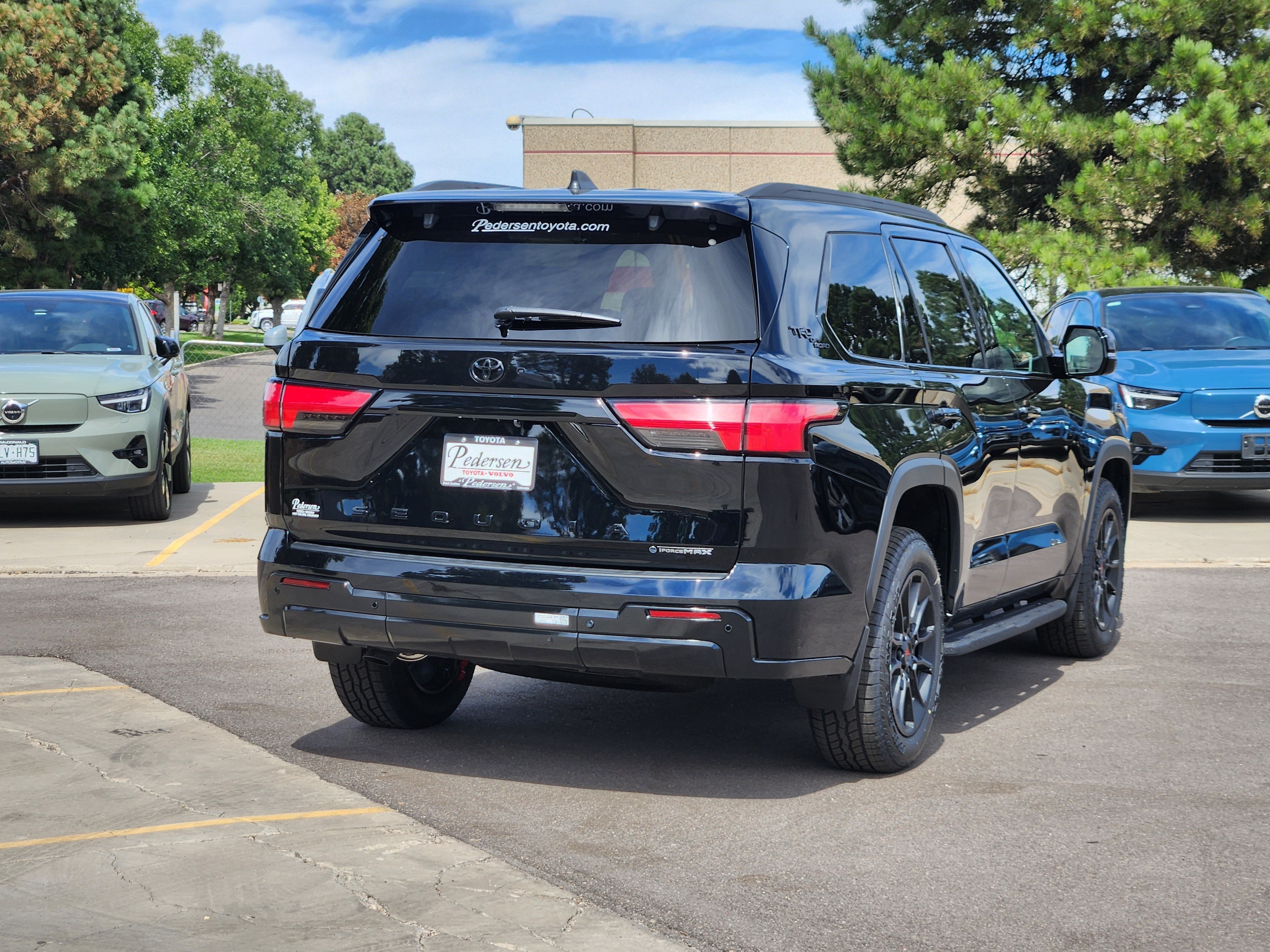 2026 Toyota Sequoia Limited