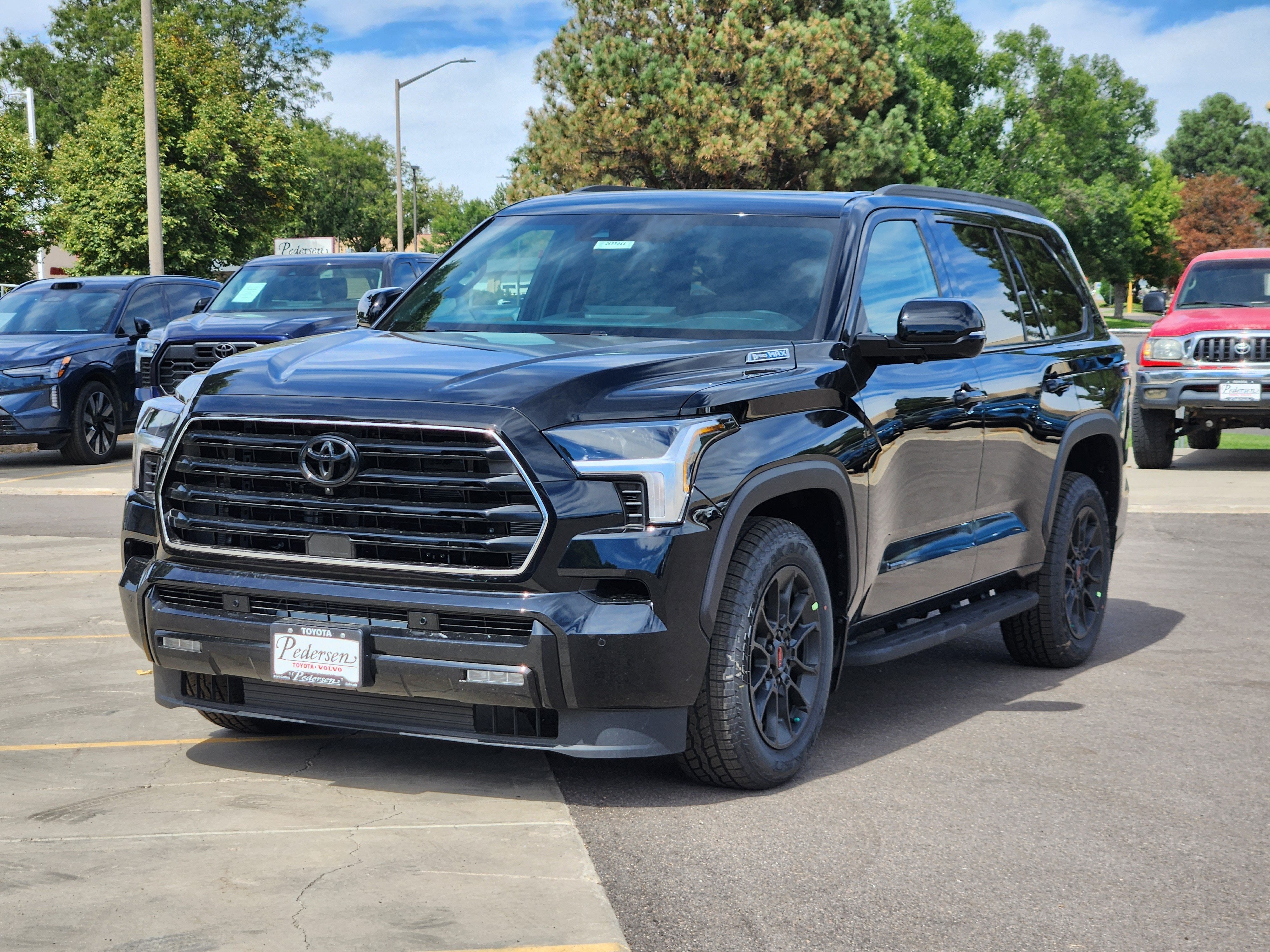 2026 Toyota Sequoia Limited