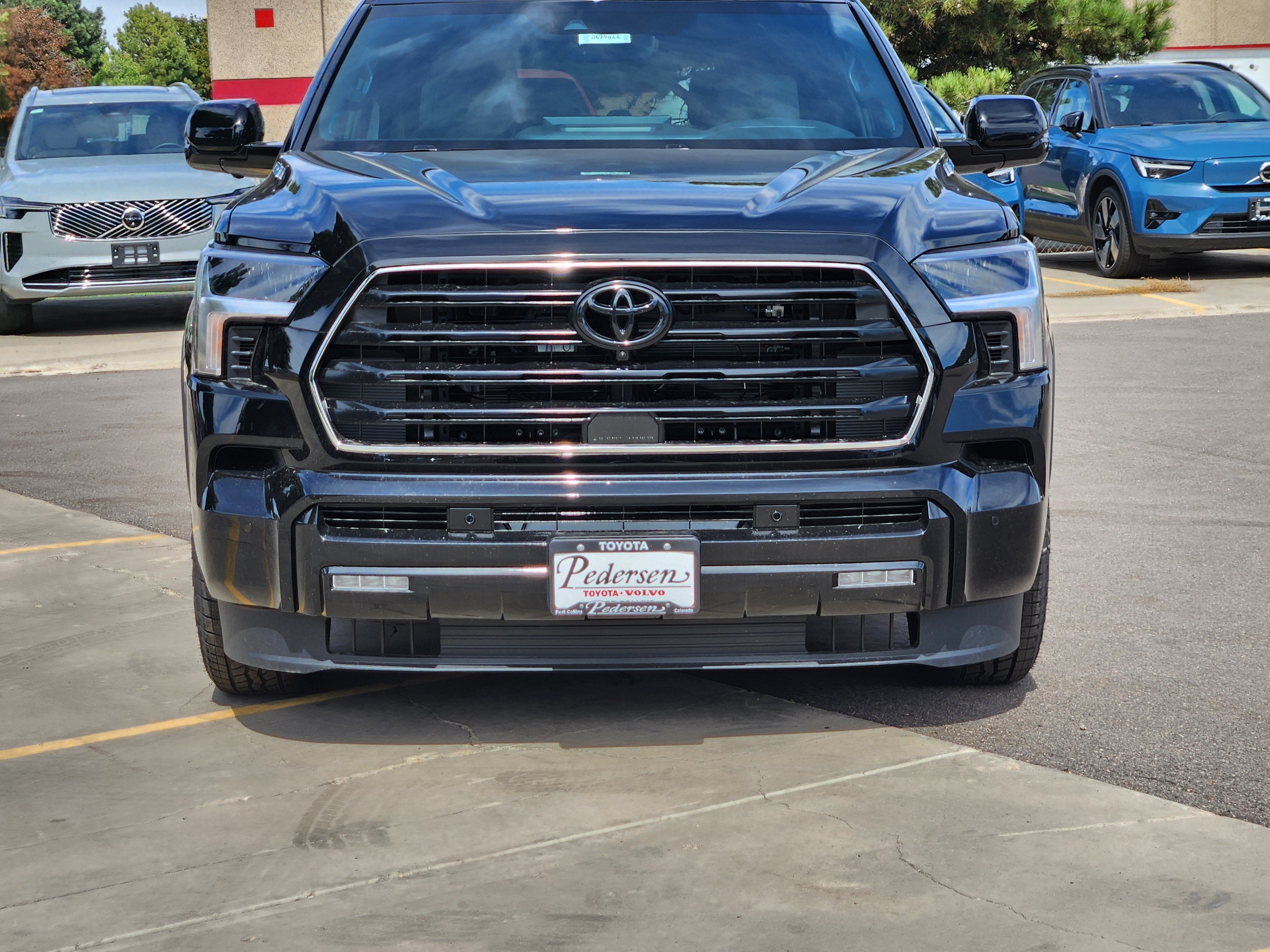2026 Toyota Sequoia Limited