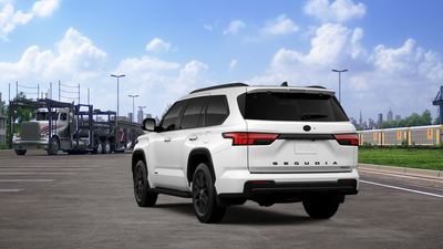 2026 Toyota Sequoia Limited