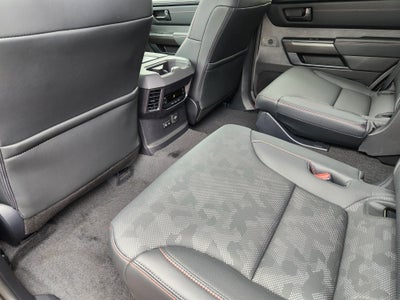 2026 Toyota Sequoia TRD Pro
